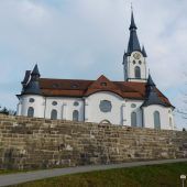 St. Kilian wird auf Hochglanz gebracht