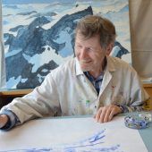 Eine Hommage an die Berge Vorarlbergs