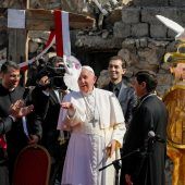 Papst fordert Solidarität der Gläubigen
