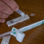 PVÖ Vorarlberg bietet Selbst­test-Registrierungs­hilfe an