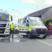 Nur eine kurze, aber tödliche Ablenkung