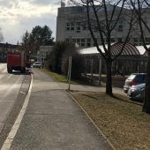 Frau in Dornbirn von Unbekannten angegriffen