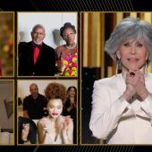 78. Golden Globes: Pandemie-Globes mit Botschaft statt Starrummel