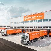 Gebrüder Weiss mit neuem Graz-Standort