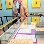 Ausstellung „Hier stehe ich. Gewissen und Protest“