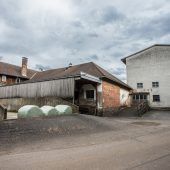 Das Kloster schafft Platz