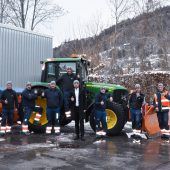 Täglicher Einsatz zum Wohle der Gemeinde