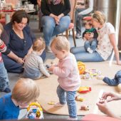Vorerst noch kein Eltern-Kind-Café in Bludenz
