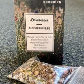 Blumensamen für Biene und Co.
