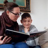 Vorlesegewinnspiel statt Vorlesetag