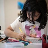 Caritas Lerncafés helfen mit DigiKids auch online