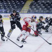 Auf Dornbirn wartet ein Matchpuck