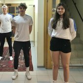 Dornbirner Trio stark bei Schwimm-ÖM