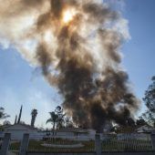 Zwei Tote nach gewaltiger Feuerwerksexplosion in Kalifornien