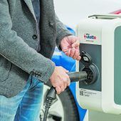 Elektroauto bequem mit eigener Wallbox laden