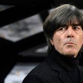 Im Sommer ist für Löw Schluss