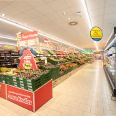 Lidl eröffnet in Lustenau