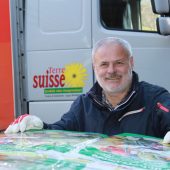 Frühjahrsverkauf des OGV Thüringerberg