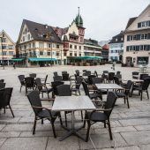 Testregion mit geringer Aussage