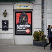 Schweiz stimmt über Nikab ab