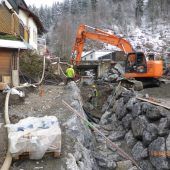 Schutz vor Hochwasser