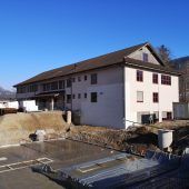 In Hittisau entsteht eine Campusschule