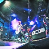 Kulturleben mit Mundartrock wachrütteln