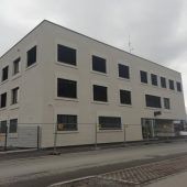 Polizei zieht noch im März in neues Gebäude
