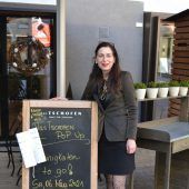 Ein Pop-up-Beisl mitten in Bludenz