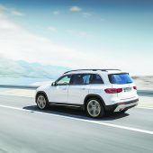 Das schicke Mercedes-SUV mit Offroad in den Genen