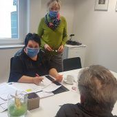 Eingesendet. Vereinsnachrichten aus dem Bezirk