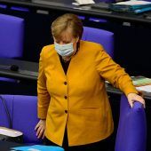 Merkel entschuldigt sich für gekippte Osterruhe