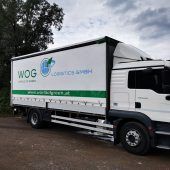 WOG Logistics verkauft