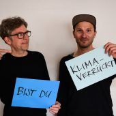 „Klima Verrückt Stadt“