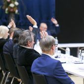 Aus den Gemeinden