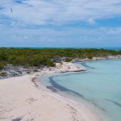 Bahamas-Privatinsel steht zum Verkauf