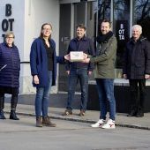 BOTTA-Aktion für das Lustenauer Hilfswerk