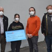 Gymnasiasten spenden für Armenien