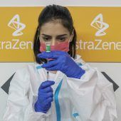 AstraZeneca geht zur Neige