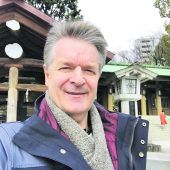 „Geblieben ist bei den Japanern eine Portion Scham“