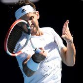 Schwacher Thiem mit Zweitrunden-Aus