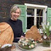 Kreatives aus Naturmaterialien