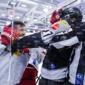 Im Play-off-Duell wird es handfest