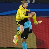 Dortmund feiert seinen Rekordmann