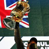 Hamilton behielt im Duell mit ­Verstappen die Nerven