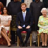 Royaler Schlagabtausch vor dem „Megxit“-Interview