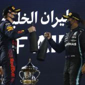 Formel gähn, das war einmal