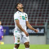Wacker Innsbruck lässt weiter Federn