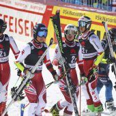 Mit Attacke aufs Stockerl