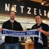 Neuer Sponsor für den FC Lustenau